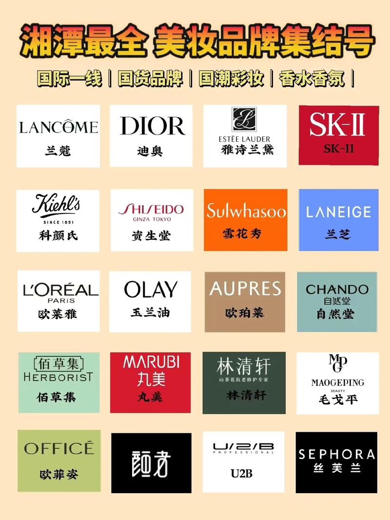 在购物中心逛累了？听听这些商品背后的英文单词是怎么发音的！